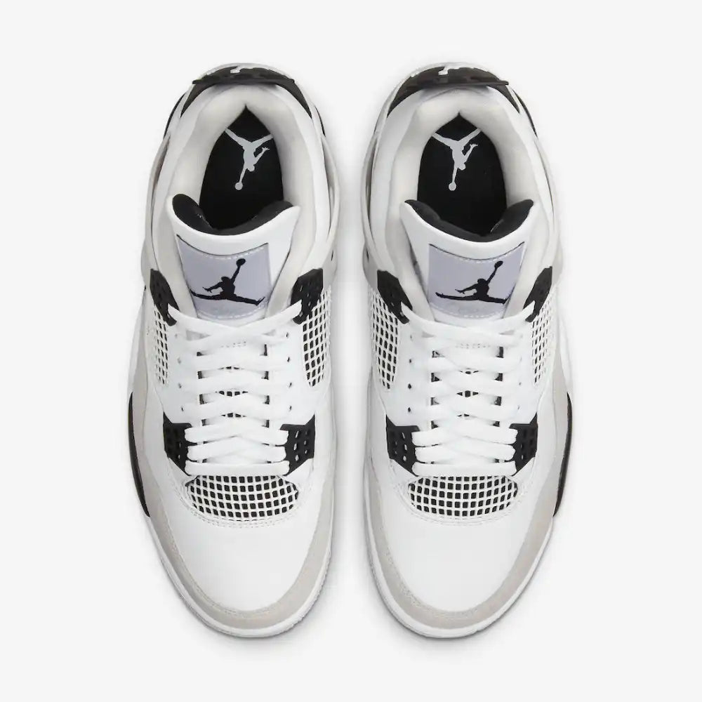Nike Air Jordan 4 Retro 'Military Black'