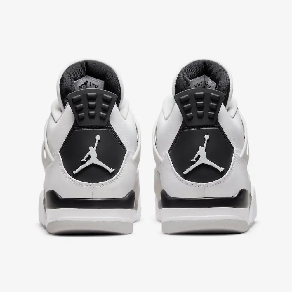 Nike Air Jordan 4 Retro 'Military Black'