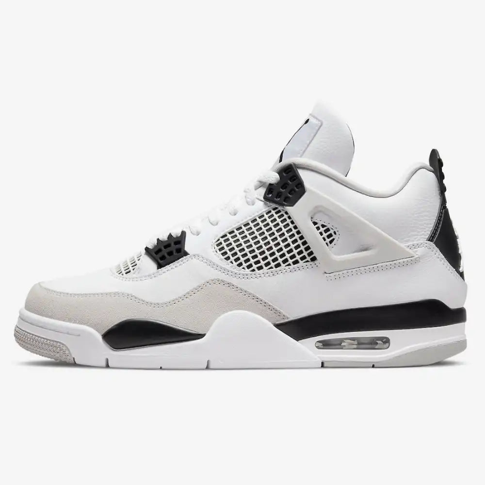 Nike Air Jordan 4 Retro 'Military Black'
