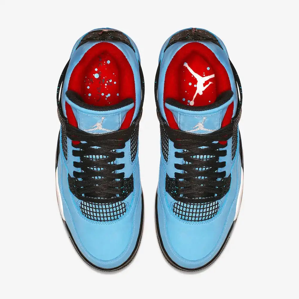 Travis Scott x Air Jordan 4 Retro 'Cactus Jack'