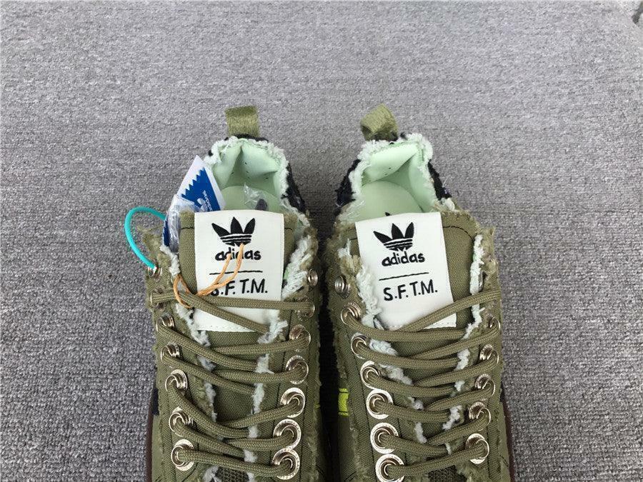 Adidas Campus 80s Song For The Mute Olive