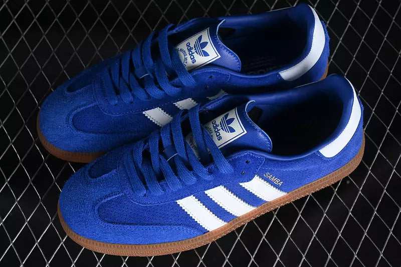 Adidas Samba OG Royal Blue Gum