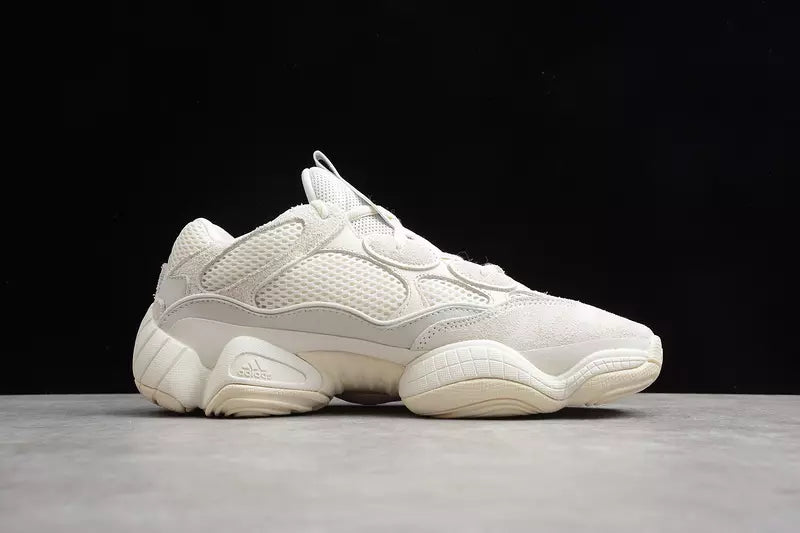Adidas Yeezy 500 Bone White