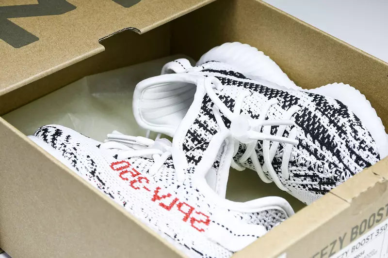 Adidas Yeezy Boost 350 V2 Zebra