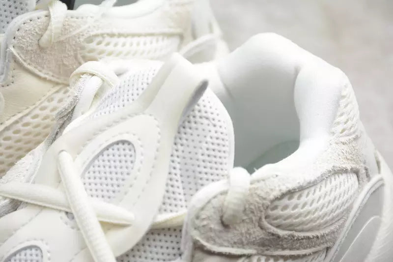 Adidas Yeezy 500 Bone White