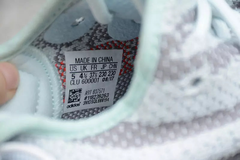 Adidas Yeezy Boost 350 V2 Blue Tint