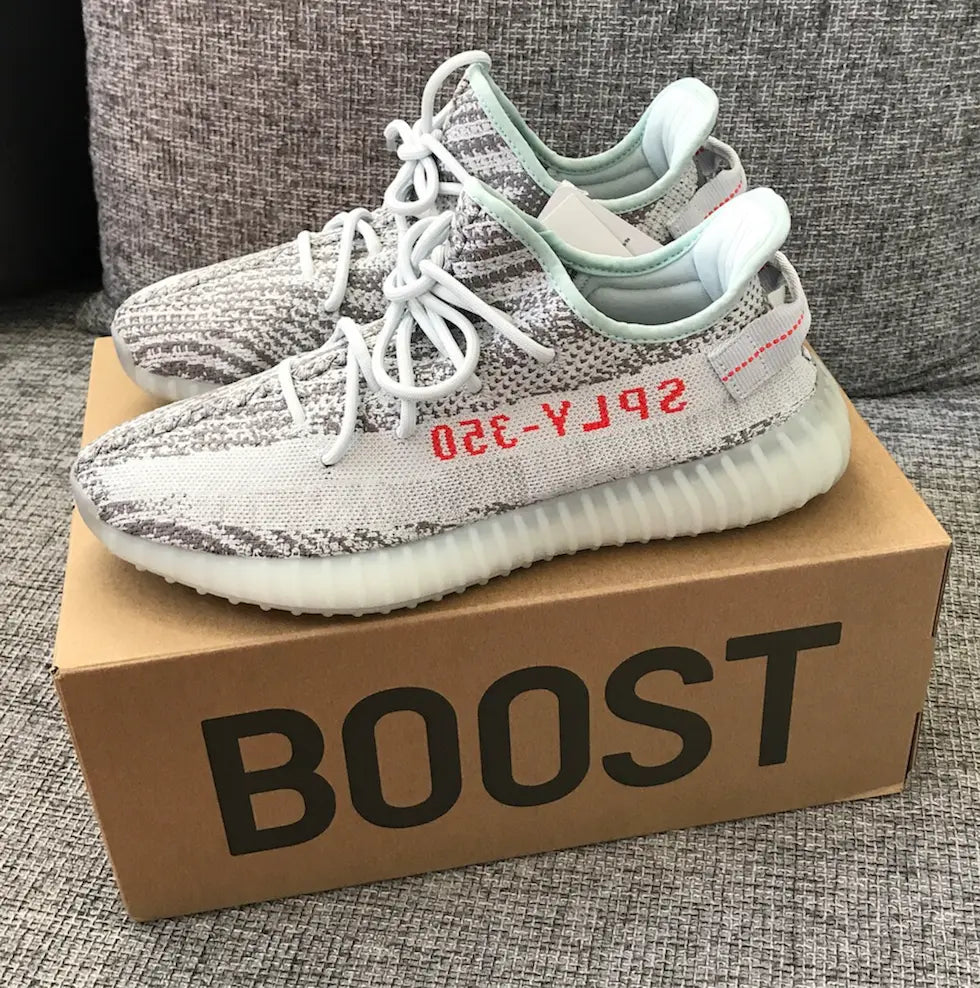 Adidas Yeezy Boost 350 V2 Blue Tint