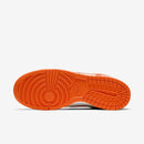 SB Dunk Low "Orange Blaze"