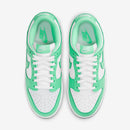 WMNS Dunk Low "Green Glow"