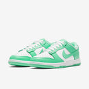 WMNS Dunk Low "Green Glow"