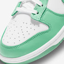 WMNS Dunk Low "Green Glow"