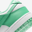 WMNS Dunk Low "Green Glow"