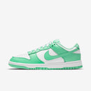 WMNS Dunk Low "Green Glow"