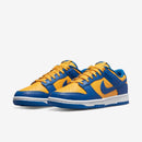 Dunk Low "Blue/Yellow"