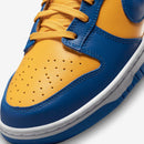 Dunk Low "Blue/Yellow"