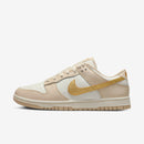 Dunk Low Metallic Gold