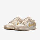 Dunk Low Metallic Gold