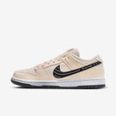 Nike Dunk Low x “ Pearl White” Albino & Preto