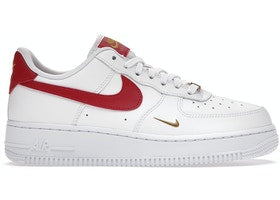 Air Force 1 Essential Gym Red