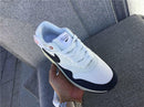 Tênis Air Max 1 LX Obsidian Light Orewood Brown