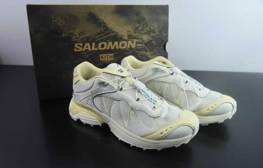 Tenis Salomon Xt Wisper