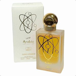 Perfume Árabe Ouro Cósmico A017 - Feminino 25m