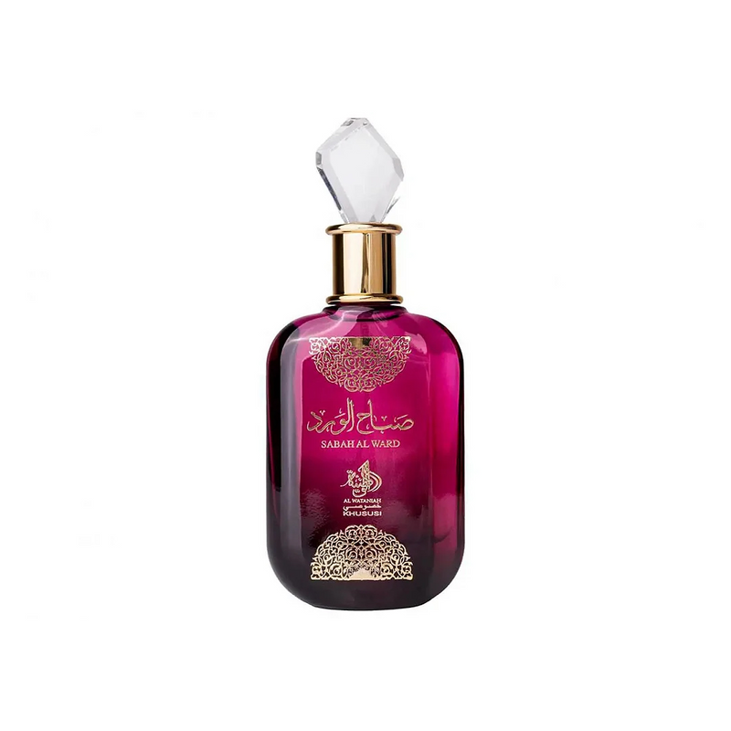 AL WATANIAH SABAH AL WARD EDP F 100ML