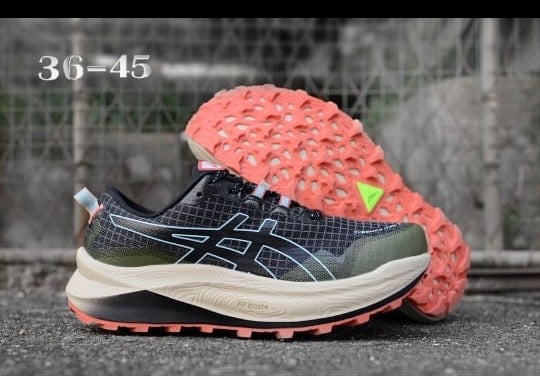 Tenis Trabucco max 3