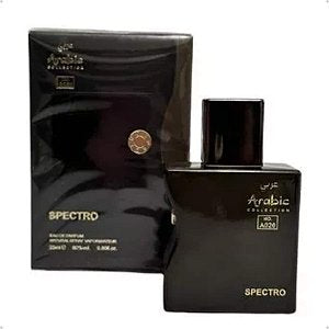 Perfume Árabe Spectro A020 - Masculino 25ml
