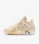 x Air Jordan 4 "Sail"