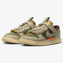 Dunk Low Jumbo "Medium Olive"