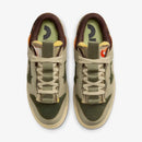Dunk Low Jumbo "Medium Olive"