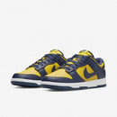 Dunk Low "Michigan Varsity Maize"
