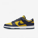 Dunk Low "Michigan Varsity Maize"