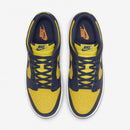 Dunk Low "Michigan Varsity Maize"