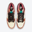 Social Status X Nike Dunk Mid "Strawberry Milk"