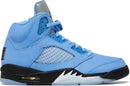 Air Jordan 5 Retro 'UNC'
