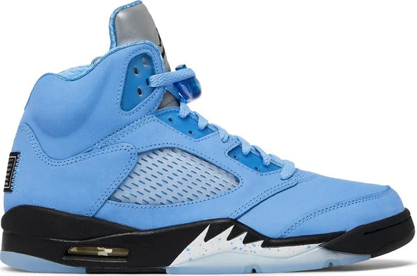 Air Jordan 5 Retro 'UNC'