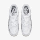 Nike Air Force 1 Skeleton White