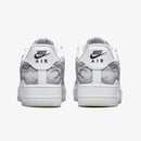 Nike Air Force 1 Skeleton White