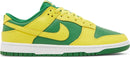 Dunk Low 'Reverse Brazil'