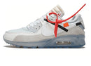 Air Max 90 x Off White "White"