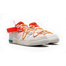 SB Dunk Low x off-white 31/50