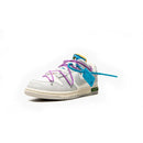 SB Dunk Low x off-white 47/50