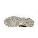 SB Dunk Low x off-white 47/50