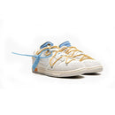 SB Dunk Low x off-white 34/50