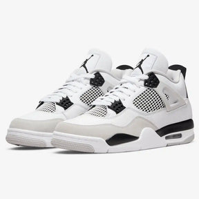 Nike Air Jordan 4 Retro 'Military Black'