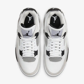Nike Air Jordan 4 Retro 'Military Black'
