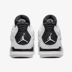 Nike Air Jordan 4 Retro 'Military Black'