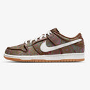 Dunk Low SB PRM Paislay Brown